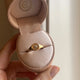 Thumbnail of North Star Lab Grown Diamond Original Signet Ring - 14k Gold