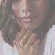 Thumbnail of You Are My Heart Ring - 14k White Gold