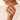 On-body view of Love is All 0.5ct Emerald Engagement Ring - 14k Gold Twig Band