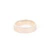 Driftwood Men's Wedding Ring - 14k Gold (Wide Band) - Video cover