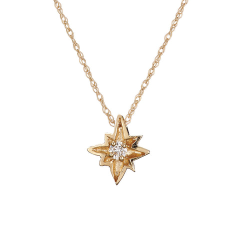 Chupi north star best sale necklace
