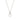 Forever Diamond & Pearl - 14k White Gold Necklace