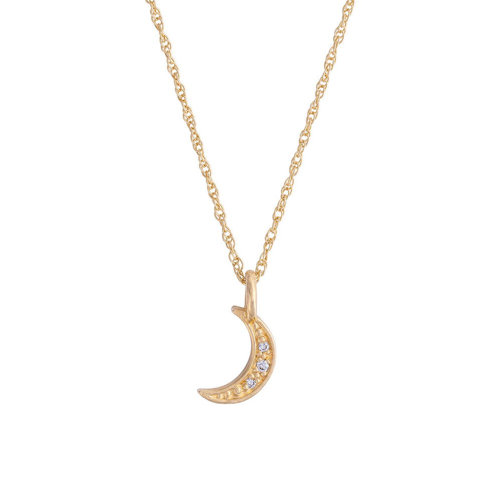To the moon necklace sale
