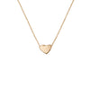 You Are My Heart Necklace - 14k Gold