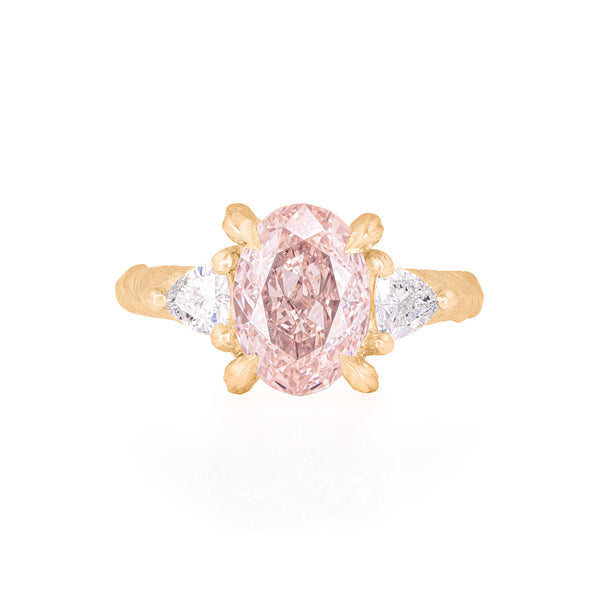 2ct pink diamond ring online