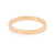 North Star - 14k Gold Band Ring