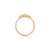 Crown of Hope - 14k Polished Gold Marquise Lab-Grown Diamond Ring