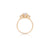 You, Me & Magic 1ct Lab-Grown Diamond Engagement Ring - 14k Gold Polished Band