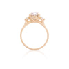You, Me & Magic 2ct Lab-Grown Diamond Engagement Ring - 14k Gold Polished Band