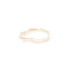 Thumbnail of Hawthorn Twig Ring - 14k Gold - Video cover