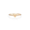 Chupi - Heart Ring - Solid Gold You Are My Heart