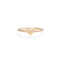 Chupi - Heart Ring - Solid Gold You Are My Heart