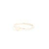 Thumbnail of You Are My Heart Ring - 14k Gold - Video cover