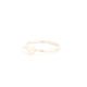 Thumbnail of You Are My Heart Ring - 14k Gold