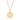 Worth Your Weight In Gold - 14k Gold 1993 Stag Coin Necklace