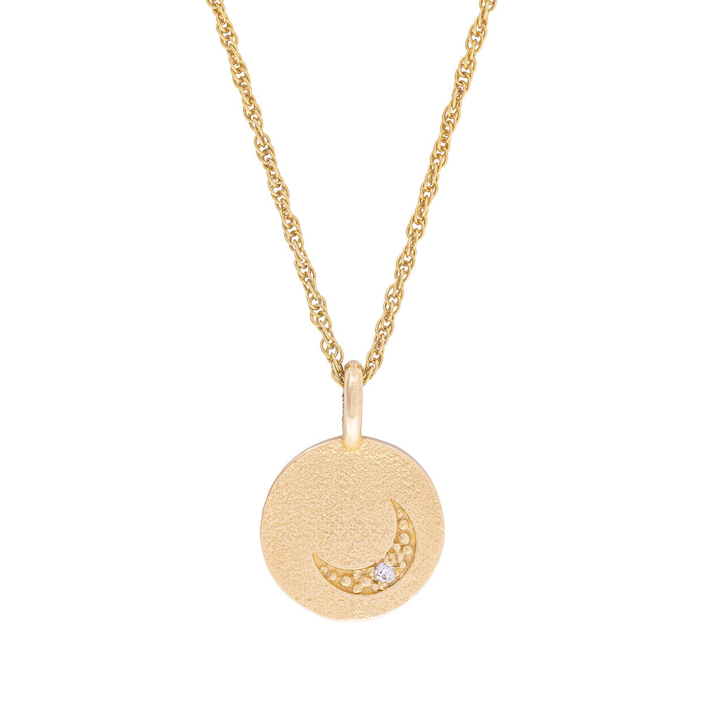 Chupi clearance heart necklace