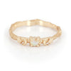 Thumbnail of Sun, Moon & Stars Opal Ring - 14k Gold - Video cover