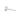 Alternative view of One in a Trillion 2.4ct Lab-Grown Oval Diamond Engagement Ring - 14k White Gold Twig Band