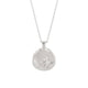 Thumbnail of North Star Lab Grown Diamond Necklace - 14k White Gold