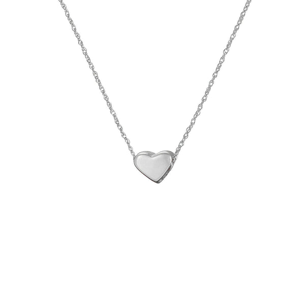 Chupi on sale heart necklace