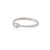 Promise me Tomorrow Diamond Ring - 14k Polished White Gold