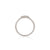 Promise me Tomorrow Diamond Ring - 14k Polished White Gold