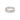 Driftwood Men's Wedding Ring - 14k White Gold (Wide Band)