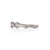 Chupi - Grey Diamond Ring - Solid White Gold Hope & Magic