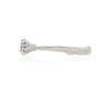 Thumbnail of Love is All 0.5ct Diamond Engagement Ring - 14k White Gold Twig Band