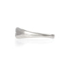 Thumbnail of Chupi - Your North Star Tiny Signet Ring - Solid White Gold