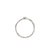 Promise Me Lab Grown Diamond Ring - 14k White Gold Twig Band