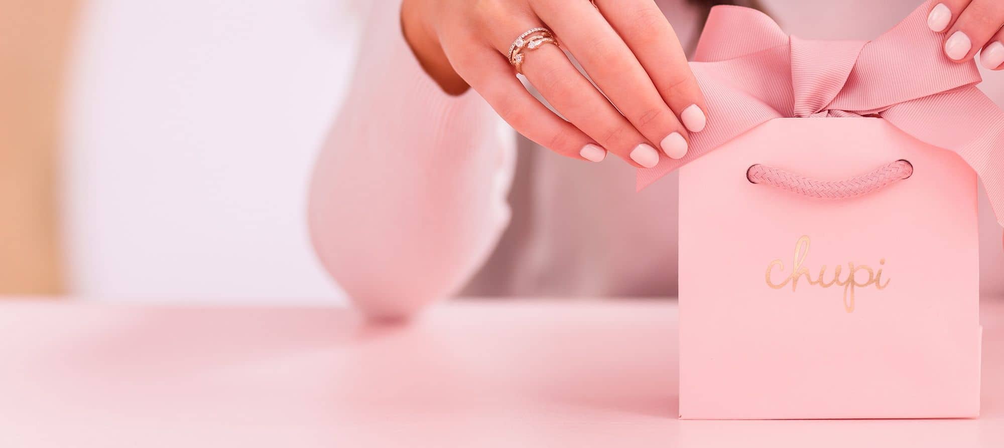 Chupi sales signet ring