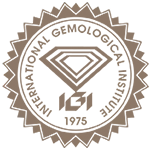 IGI certified seal